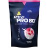 Inkospor ACTIVE PRO 80 Protein 500 g příchuť: Malina-jogurt