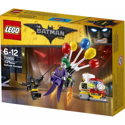LEGO® Batman™ Movie 70900 Jokerov útek v balóne