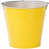 Vedro Aix Caldari 7 lit, Zn, žlté, kovové, pozinkované