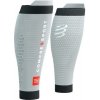 Návleky na lýtka COMPRESSPORT R2 3.0 Grey melange/black T4 (42-46 cm)