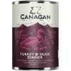 Canagan Dog Turkey & Duck Dinner 400 g