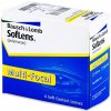 Bausch & Lomb SofLens Multi-Focal 6 šošoviek Dioptrie: +4.25, Zakrivenie : 8.80, Priemer: 14.50, Add power: High (+2.50)