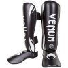 Venum CHALLENGER STANDUP SHIN GUARDS Chrániče holení, čierna, XL