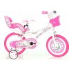 Dino 616G-HK Hello Kitty 16 detské kolo + reflexná sada
