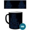 ABYstyle hrnek PlayStation Eat Sleep Repeat meniaci 320 ml