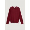 Gant Cotton Cashmere C-neck Plumped Red
