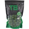 TB Baits Hard Boilies Garlic Liver 250g 28mm