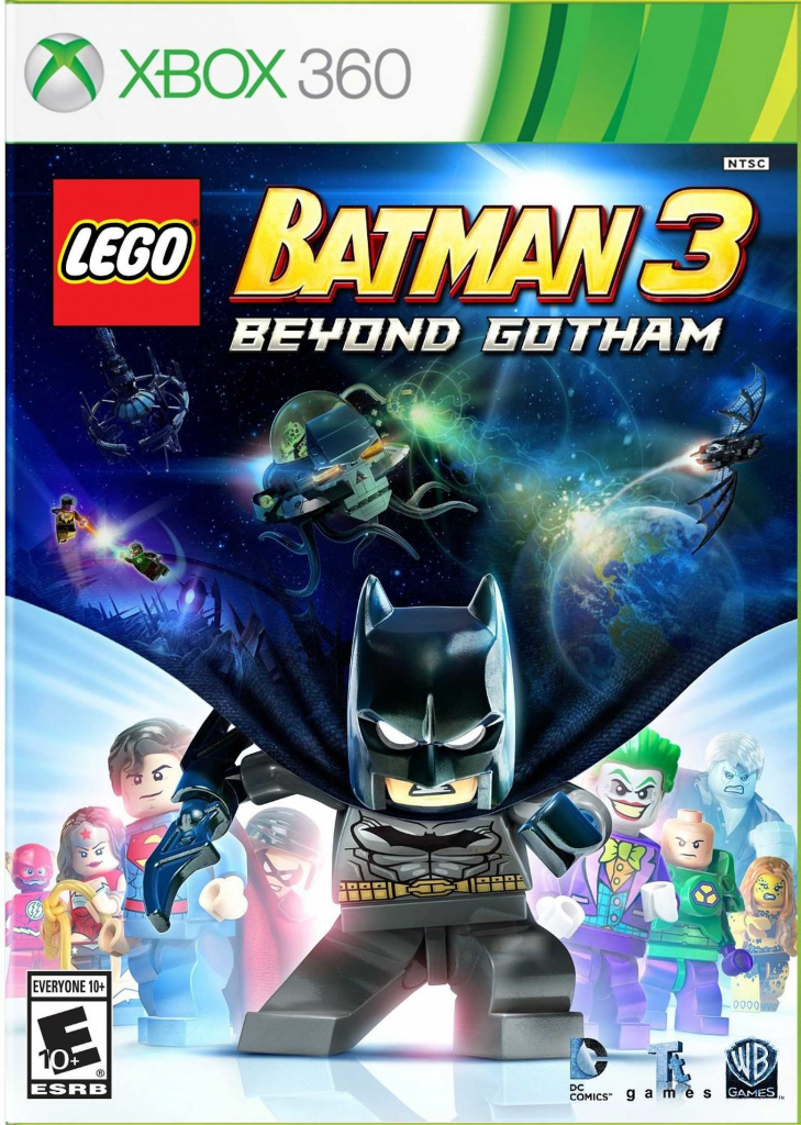 LEGO Batman 3: Beyond Gotham