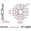 JT Sprockets JTF 1443-13SC