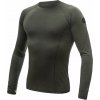 Pánske termo tričko Sensor, MERINO AIR khaki L