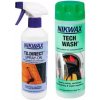 Impregnácia Nikwax Twin Tech Wash + TX Direct Spray-On 2x300ml