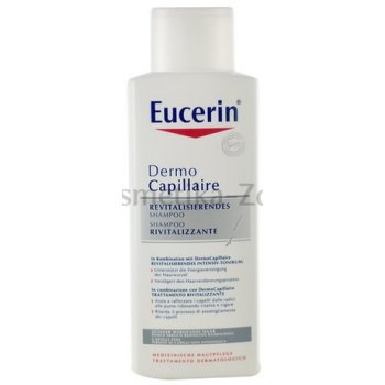 Eucerin Dermocapillaire šampón proti vypadávaniu vlasov 250 ml od 9,1 € -  Heureka.sk