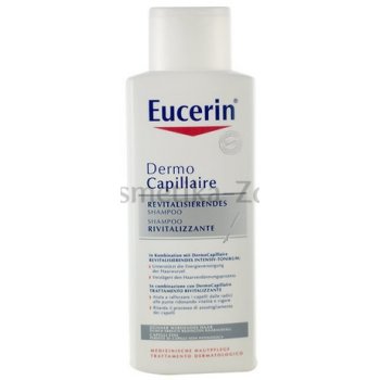 Eucerin Dermocapillaire šampón proti vypadávaniu vlasov 250 ml