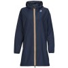 K-Way Bundy Windstopper LE VRAI 4.0 EIFFEL EAST 100% NYLON RECYCLED Námornícka modrá