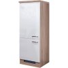 Flex-Well Kuchynská skrinka Valero vr.chlad. H-Tech WR220 60 x 160,6 x 57,1 cm
