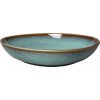 Villeroy & Boch Plochá miska 22 x 21 x 4,2 cm Lave glacé