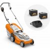 STIHL RMA 235, set s 2x AK 20