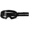 Okuliare CRATONI MX C-Dirttrack Black Matt