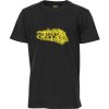 BLACK CAT - Tričko Black Shirt veľ. M
