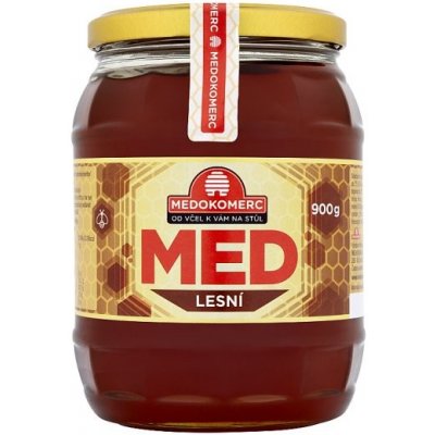 Medokomerc Med zmiešaný 900 g