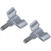 GIBRALTAR SC-0009 Wing Bolt 8 mm 2 Pieces