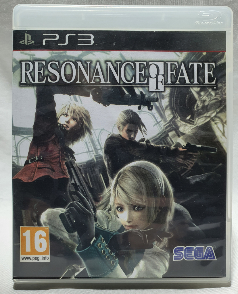 Resonance of Fate