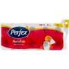 Perfex toal.papier 3vrst. 120 listov neparfém. 8+2ks