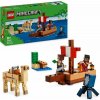 LEGO® LEGO® Minecraft® 21259 Plavba na pirátskej lodi 2221259