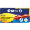 Bombičky Pelikan 5ks veľké červené