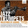 JAZZ TRUMPETS Milestones Of Legends (10CD) (SBĚRATELSKÁ EDICE)