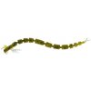 8ks - Gumená nástraha Westin BloodTeez Worm 5,5cm 0,5g Seaweed Pearl