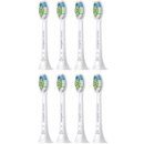 Náhradné hlavice pre elektrické zubné kefky Philips Sonicare Optimal White HX6068/12 8 ks