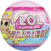 L.O.L. Surprise vílie bábika Fairy Tots – kreatívne krídla (displej 12 ks)