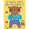 If You're Happy and You Know It: Finger Puppet Book: Board Book with Finger Puppets (Hays Shannon)
