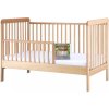 Scarlett plachta froté LUX biela 70x140
