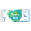 Pampers vlhčené obrúsky Harmonie Aqua - 48 ks