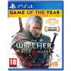 The Witcher 3: Wild Hunt (Game of the Year Edition) PS4