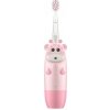 Elektrická zubná kefka innoGIO sonická zubná kefka GIOGiraffe Pink (5903317816676)