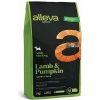 Alleva Natural adult MINI lamb pumpkin 2 kg