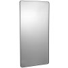 Zrkadlo Vevor nástenné obdĺžnikové 916 x 1828 mm