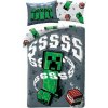 Halantex Obliečky - Minecraft SSSS 140x200, 70x90, MNC-324BL