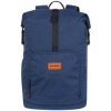 Husky Shater 23L dark blue Černá batoh