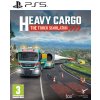 Heavy Cargo – the Truck Simulator (PS5)
