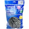 Balón guľa M 53499 strieborná
