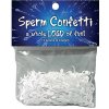 Konfety - bílé spermie