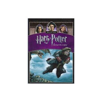 Filmové MAGIC BOX, A.S. DVD Harry Potter a Ohnivá Casa DVD