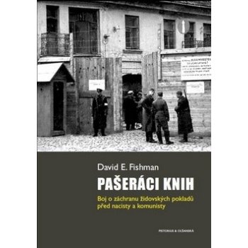 Pašeráci knih - David E. Fishman