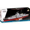 COBI 4860 World War II Battleship Bismarck (cobi4860)