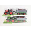 Traktor s prívesom