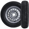 Sada dvoch kolies na príves KENDA TIRE 155/80 R13 84N KENDA RIM 4Jx13